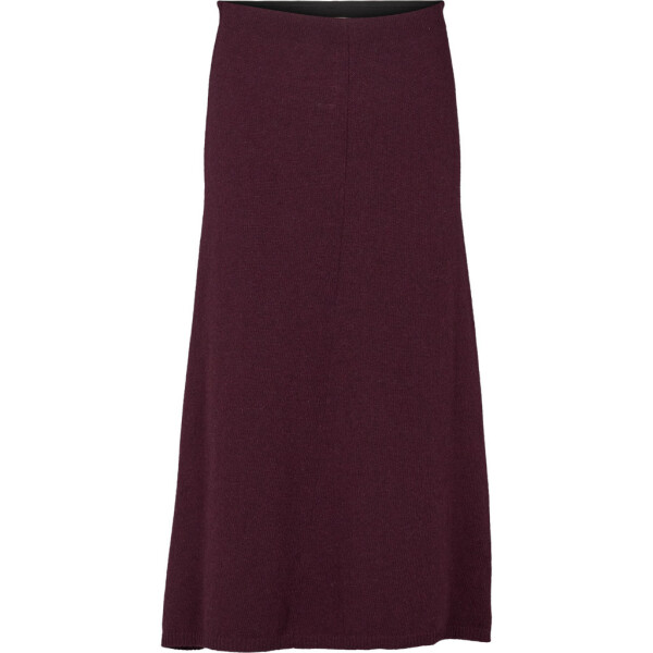Basic Apparel Damen Rock Lise 3/4 Port Royale