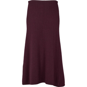 Basic Apparel Damen Rock Lise 3/4 Port Royale