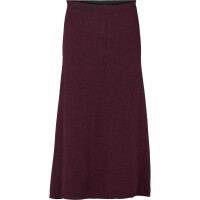 Basic Apparel Damen Rock Lise 3/4 Port Royale