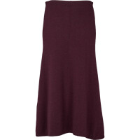 Basic Apparel Damen Rock Lise 3/4 Port Royale