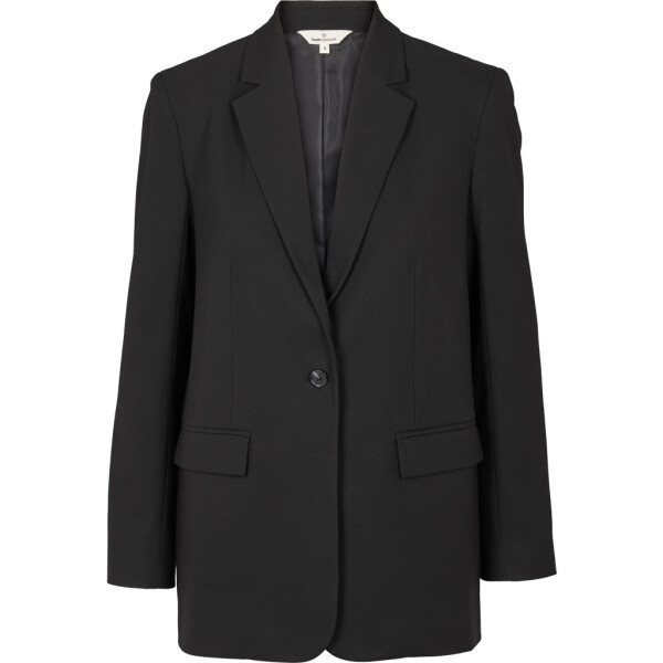 Basic Apparel Damen Blazer Marjorie Black