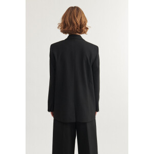 Basic Apparel Damen Blazer Marjorie Black