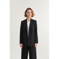 Basic Apparel Damen Blazer Marjorie Black