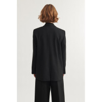Basic Apparel Damen Blazer Marjorie Black