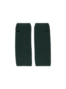 Lanius Damen Stulpen GOTS forest melange