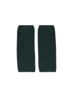 Lanius Damen Stulpen GOTS forest melange