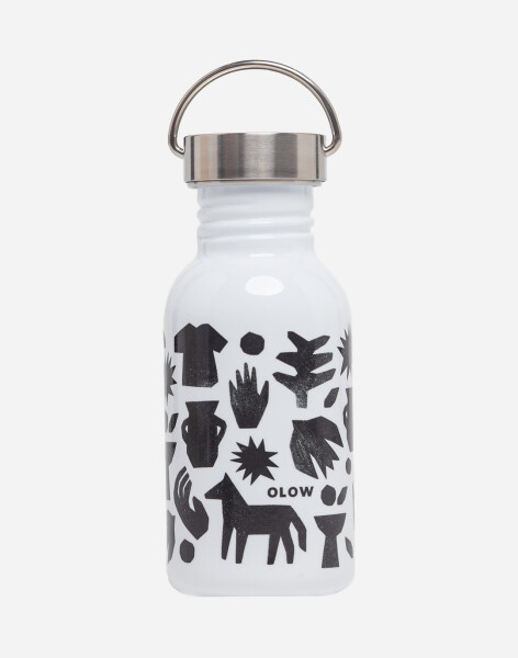 Olow Trinkflasche Glou Glou Logo