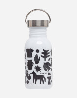 Olow Trinkflasche Glou Glou Logo