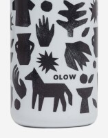 Olow Trinkflasche Glou Glou Logo