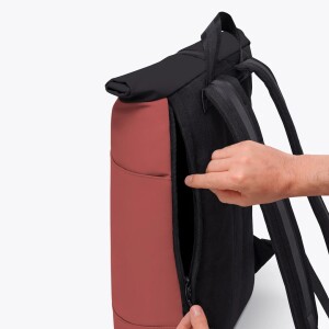 Ucon Acrobatics Rucksack Hajo Medium Aloe series Hibiscus - Black