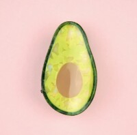 Coucou Suzette Haarklammer Avocado
