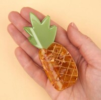 Coucou Suzette Haarklammer Pineapple