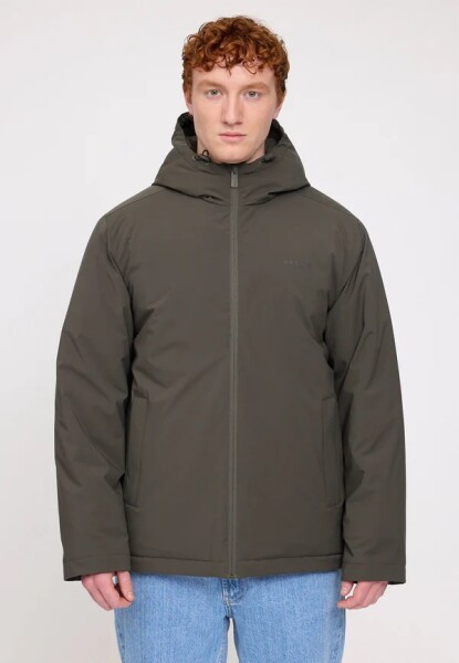 Mazine Herren Jacke Padded Jacket mud