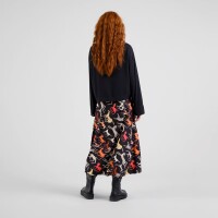 Dedicated Damen Rock Mellby Mustang Party black