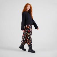 Dedicated Damen Rock Mellby Mustang Party black