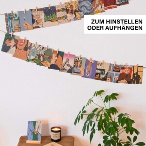 Deine Zweisamkeit - Adventskalender für Paare