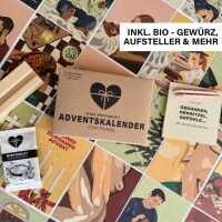 Deine Zweisamkeit - Adventskalender für Paare