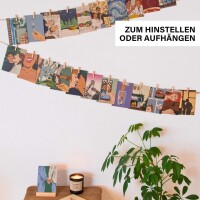 Deine Zweisamkeit - Adventskalender für Paare