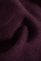 Rifo Damen Pullover Laura Pflaumenlila