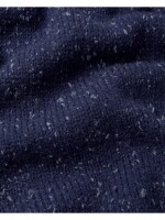 Thinking Mu Damen Pullover Liza Knitted Navy