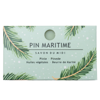 Savon Du Midi Seife Pin Maritime X-Mas Edition