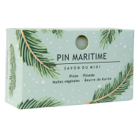Savon Du Midi Seife Pin Maritime X-Mas Edition