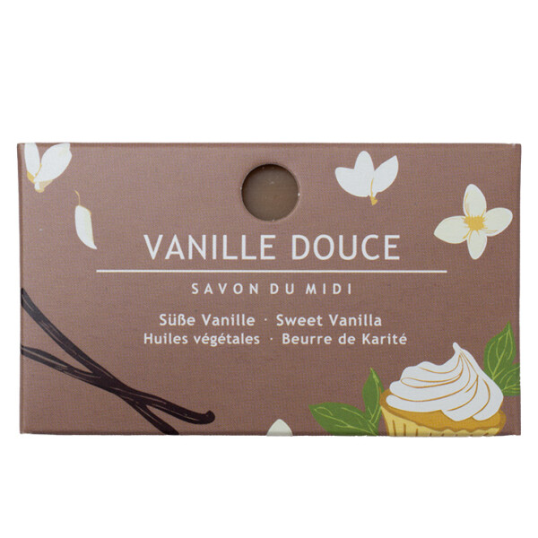 Savon Du Midi Seife Vanille Douce X-Mas Edition