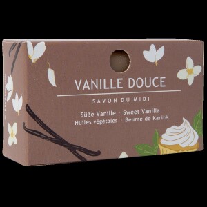 Savon Du Midi Seife Vanille Douce X-Mas Edition