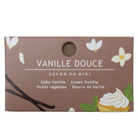 Savon Du Midi Seife Vanille Douce X-Mas Edition