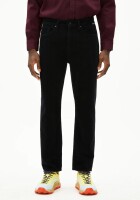 Armedangels Herren Hose Maakx Corduroy black