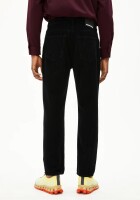 Armedangels Herren Hose Maakx Corduroy black
