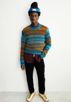 Armedangels Herren Hose Maakx Corduroy black