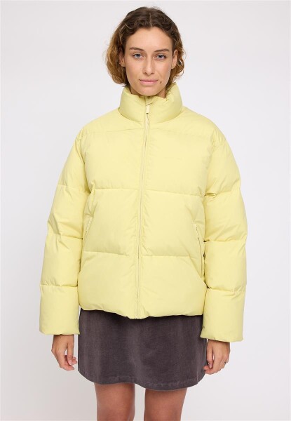 Mazine Damen Jacke Loose Fit Puffer Jacket Fennel Green