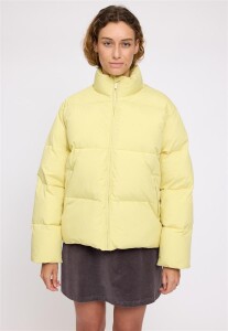 Mazine Damen Jacke Loose Fit Puffer Jacket Fennel Green