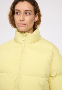 Mazine Damen Jacke Loose Fit Puffer Jacket Fennel Green