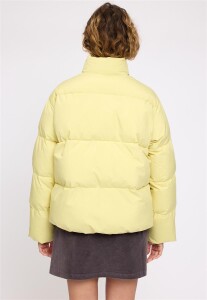 Mazine Damen Jacke Loose Fit Puffer Jacket Fennel Green