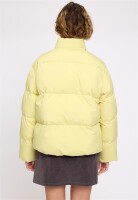 Mazine Damen Jacke Loose Fit Puffer Jacket Fennel Green