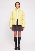 Mazine Damen Jacke Loose Fit Puffer Jacket Fennel Green