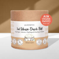Puremetics Intensiv Dusch-Fluff Shea Care