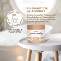 Puremetics Intensiv Dusch-Fluff Shea Care