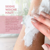 Puremetics Intensiv Dusch-Fluff Reismilch