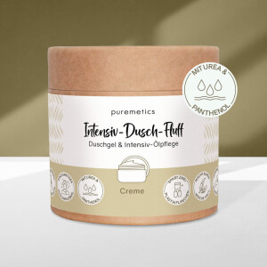 Puremetics Intensiv Dusch-Fluff Creme
