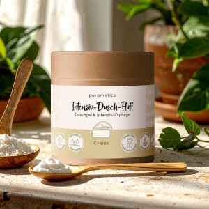 Puremetics Intensiv Dusch-Fluff Creme