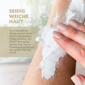 Puremetics Intensiv Dusch-Fluff Creme