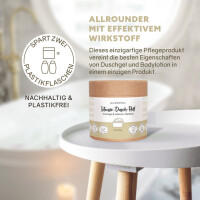 Puremetics Intensiv Dusch-Fluff Creme