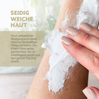 Puremetics Intensiv Dusch-Fluff Creme