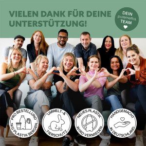 Puremetics Dusch-Konfekt Einfach mal Danke sagen