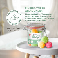 Puremetics Dusch-Konfekt Einfach mal Danke sagen