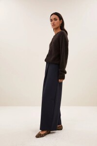 By Bar Damen Cardigan Cleo deep brown