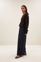By Bar Damen Cardigan Cleo deep brown